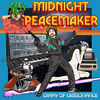 midnight peacemaker cover