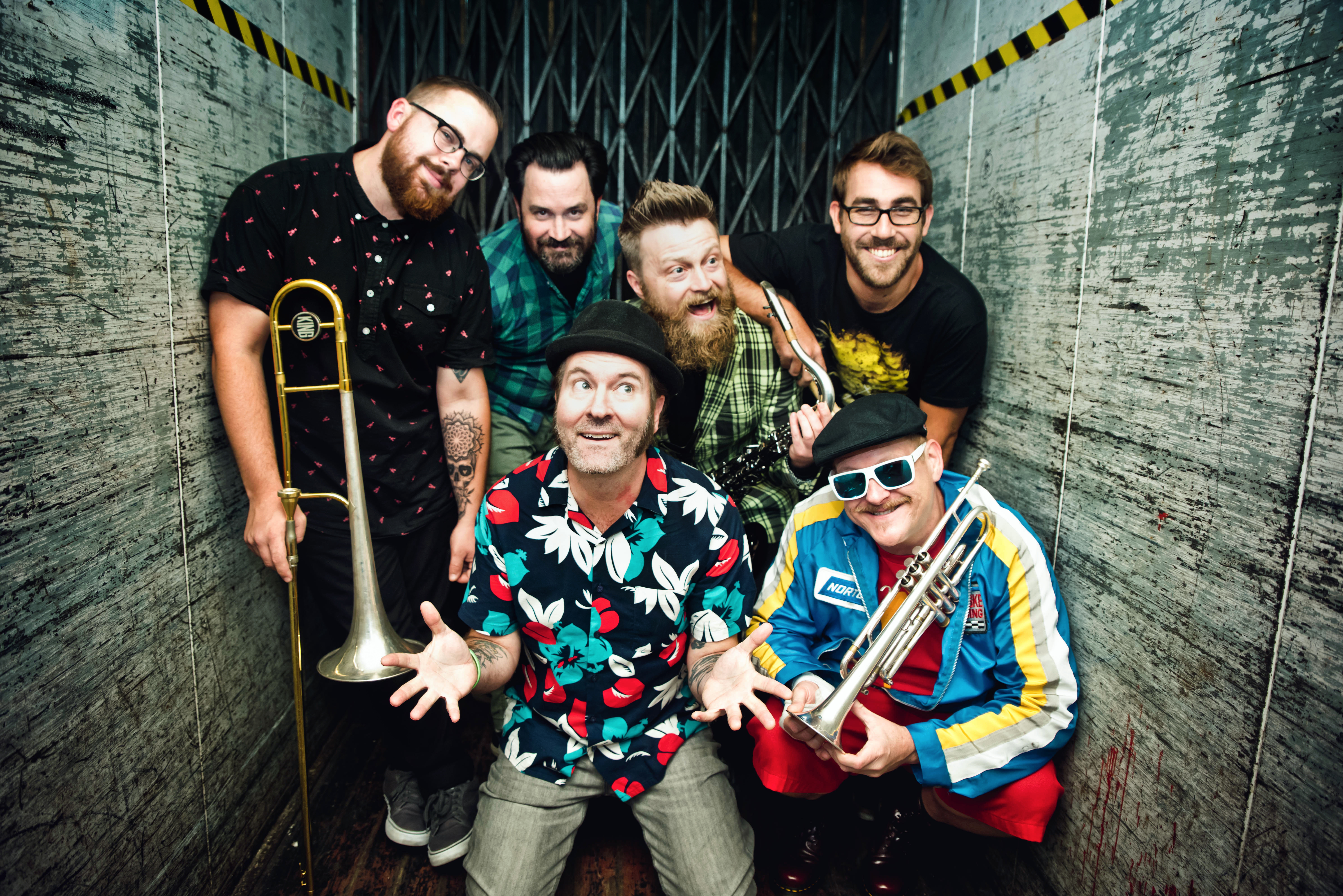 Stream Reel Big Fish music  Listen to songs, albums, playlists